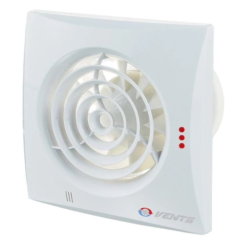 Ventilators sadzīves Vents Quiet 125, klusa