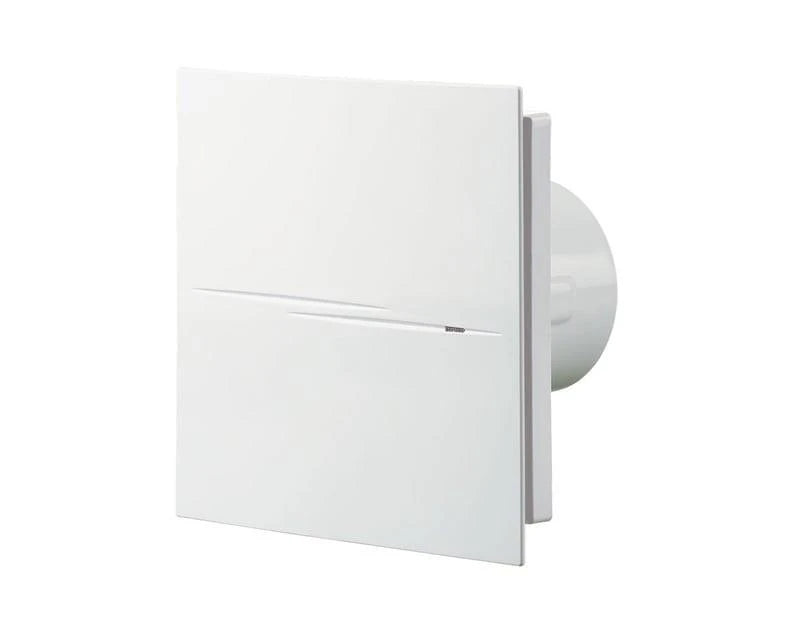 Ventilators sadzīves Vents 100 Quiet Style, klusa darbība, 10 cm