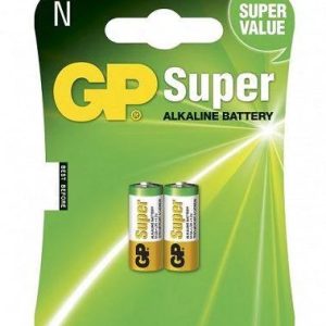 Baterijas GP GPPCA910A013. N. 1.5 V. 2 gab.