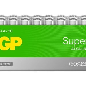 Baterijas GP GPPCA24AS540, AAA, 1.5 V