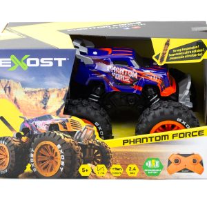 EXOST Radio vadāmā automašīna Truck Phantom Force, 1:18
