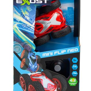 EXOST R/C Mini Flip Neo automašīna, mērogs 1:34