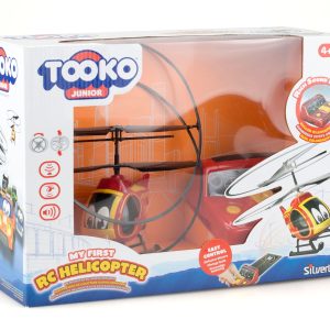 TOOKO Radio vadāmā komplekts My First Helicopter