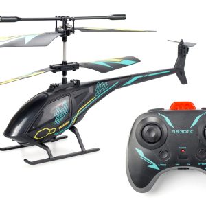 SILVERLIT Radiovadāms helikopters Gaisa mamba