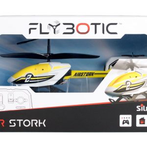 SILVERLIT Helikopters ar tālvadības pulti Air Stork
