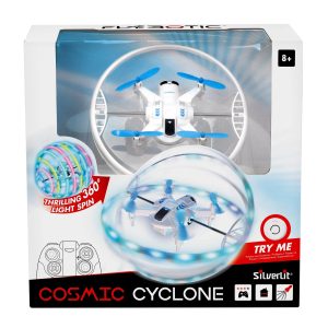 FLYBOTIC RV drons Cosmic Cyclone