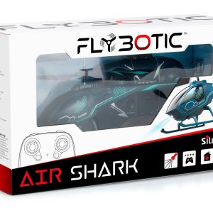 FLYBOTIC Radiovadāms helikopters Gaisa Shark