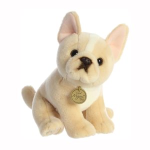 AURORA Miyoni Plīša buldogs, 20 cm