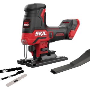 Bezvadu finierzāģis Skil 3440CA, 20 V