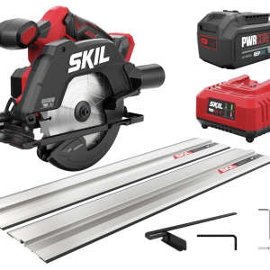 Ripzāģis Skil 3551AB, 20 V, ar lineālu