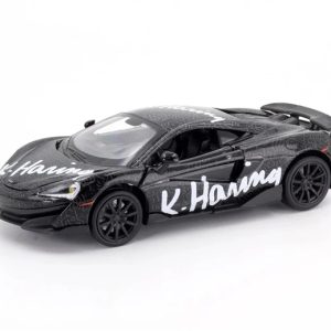 Bērnu rotaļu mašīnīte RMZ City McLaren 600LT 664994,M,
