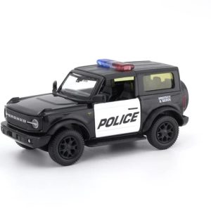 Bērnu rotaļu mašīnīte RMZ City Ford Bronco Police 554073P