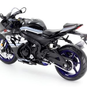 Rotaļu motocikls RMZ City Suzuki GSX-R1000R. melna
