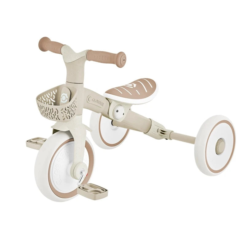 Bērnu velosipēds Globber LEARNING TRIKE 2IN1