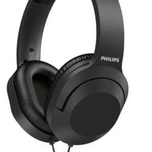 Vadu austiņas Philips TAH2005BK/00, melna krās.
