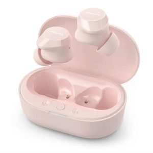 Bezvadu austiņas Philips TAT1209PK/00, rozā