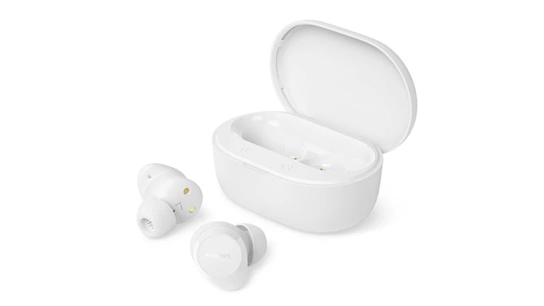 AUSTIŅAS BEZVADU TAT1300WT PHILIPS BALTAS