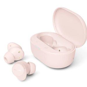 Bezvadu austiņas tat1300pk philips rozā
