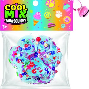 TABA SQUISHY rotaļlieta stresa mazināšanai, spaidāma kaķa ķepiņa