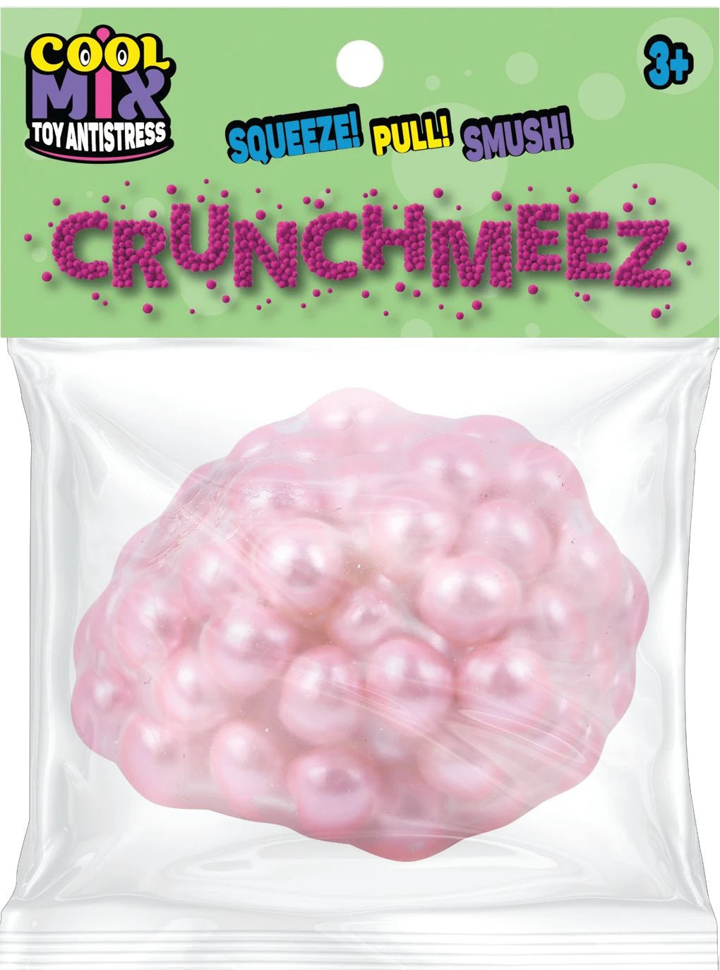 Anti-stresa rotaļlieta Crunchmeez, mazs