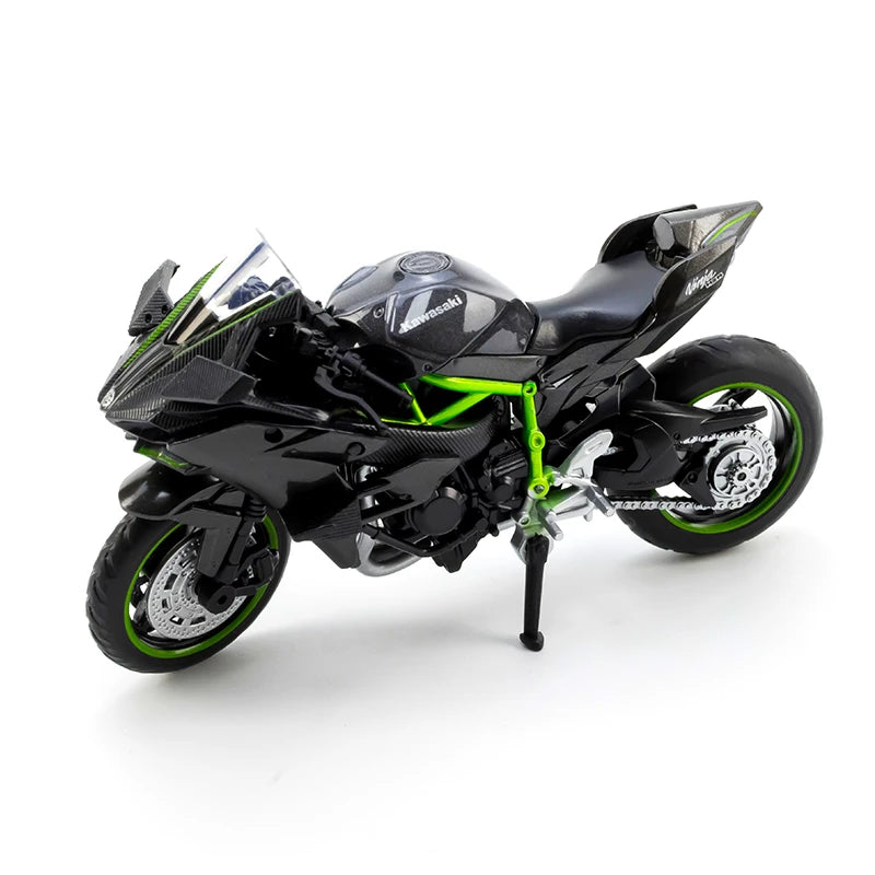 MSZ Miniatūrais modelis - Kawasaki Ninja