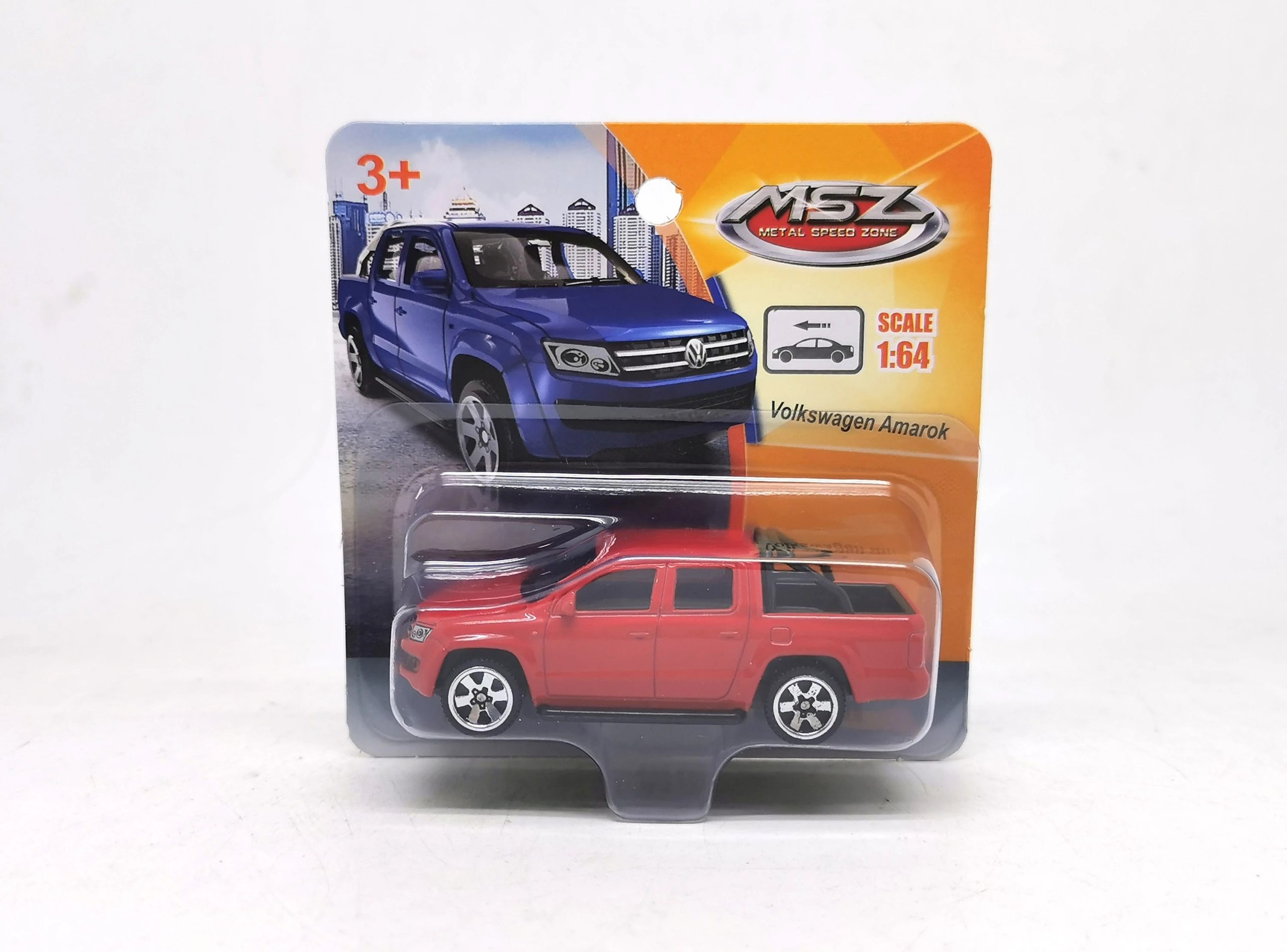 MSZ Miniatūrais modelis - Volkswagen Amarok, mērogs 1:64