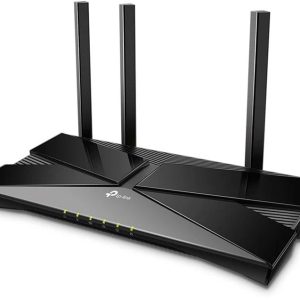 Wireless Router-TP-LINK-Archer AX53-Wi-Fi 6 ,802.11ax,-Data speed 2402 Mbit/s-Ethernet WAN Yes-WAN connection type