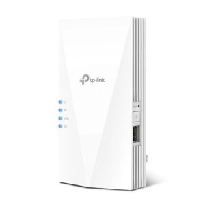 Wireless Device-TP-LINK-AX3000 Mesh WiFi 6 Extender-Product type Mesh router-Qtty 1 pc,s,-Wi-Fi band Dual-band ,2.4 GHz / 5