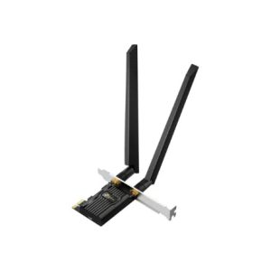 WRL ADAPTER 5400MBPS WI-FI 6E/ARCHER TXE72E TP-LINK