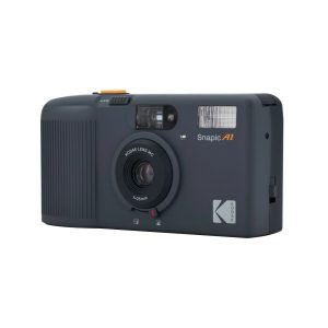 Kodak Snapic A1 35mm Film Camera Grey