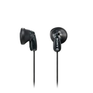 Vadu austiņas Sony MDR-E9LP MDRE9LPB.AE, melna krās.