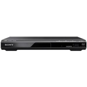 DVD atskaņotājs Sony DVP-SR760HB