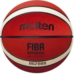 Basketbola bumba Molten B7G2000, 7 izmērs