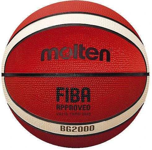 Basketbola bumba Molten B7G2000, 7 izmērs