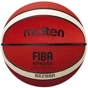 Basketbola bumba Molten B6G2000, 6 izmērs