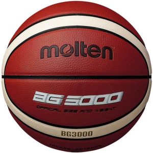 Basketbola bumba Molten BG3000, 7 izmērs