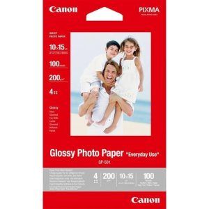 Foto papīrs Canon GP-501, 3:2