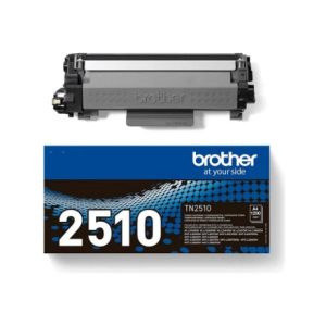 Tonera kasete Brother TN2510. melna