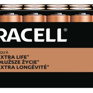 Duracell baterija AA/MN1500 24 gab