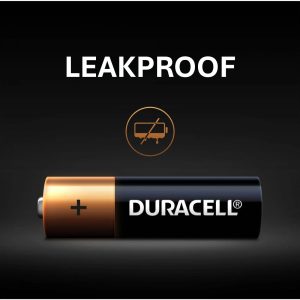 Duracell baterija AAA/MN2400 24 gab