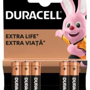 ELEMENTI DURACELL AAA 5 GAB.
