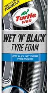 AEROSOLS RIEPU KOPŠ. 500ML WETNBLAC ,TURTLE WAX,