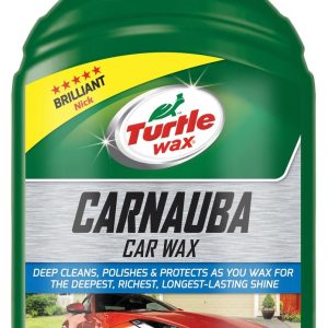 Vasks auto carnauba 500ml