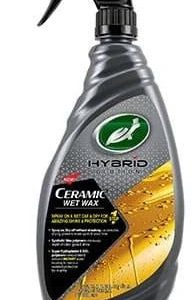 Turtle Wax Ceramic Wet Wax aerosols. 500 ml