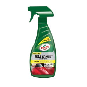 Auto izsmidzināmais vasks Turtle Wax, 0.5 l