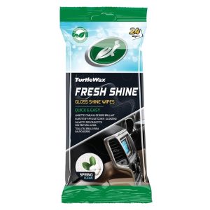 Auto paneļa salvetes Turtle Wax