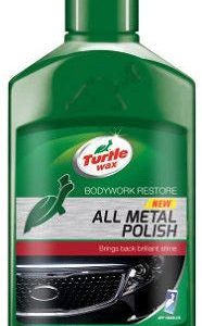 Atjaunojošais tīrīšanas līdzeklis Turtle Wax Green Line, 0.3 l