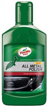 Atjaunojošais tīrīšanas līdzeklis Turtle Wax Green
