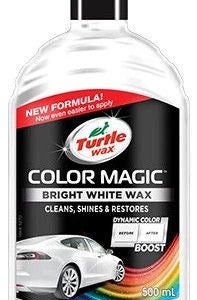 Automobīļu pulēšanas līdzeklis Turtle Wax, 0.5 l
