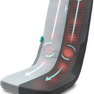 Homedics MCS-512H-EB Flex Back Cushion